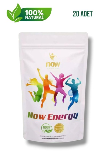 Now Energy Günlük Enerji Desteği 20 Şase
