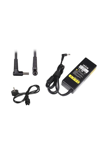 Asus Uyumlu 3.42a 65w Pinli Uç 4.5mm 3.0mm Notebook Adaptörü, Laptop Şarj Aleti Cihazı 65w