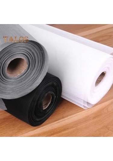 Novahub Siyah Anti Bug Perde, 150x200cm, Dayanıklı Cam Elyaf, Pencere Ağı, Ev & Ofis İçin 150 200cm