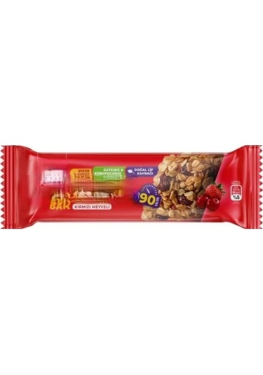 Mey İthalat Bar 25 Gr Orman Meyveleri