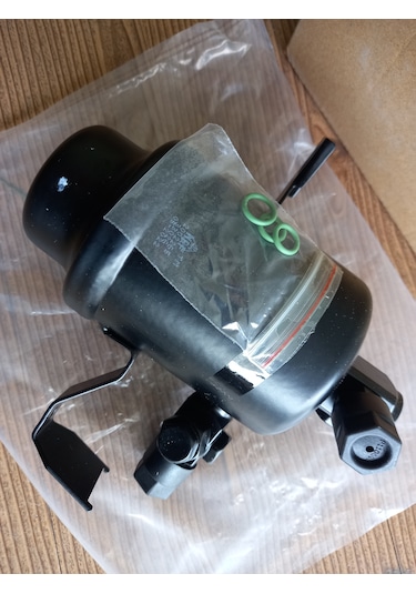 Mercedes W124 Klima Tüpü Nrf