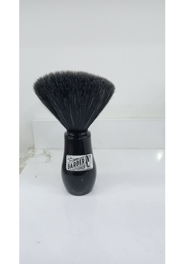 Barber Sakal Köpük Fırçası Siyah