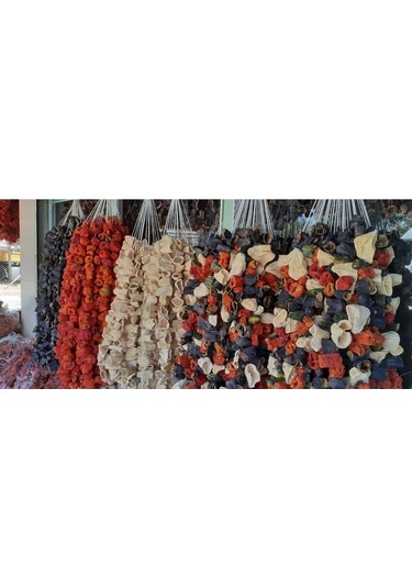 Gaziantep Yeni Mahsul Dolmalık Kabak 1 Dizi 50 Adet