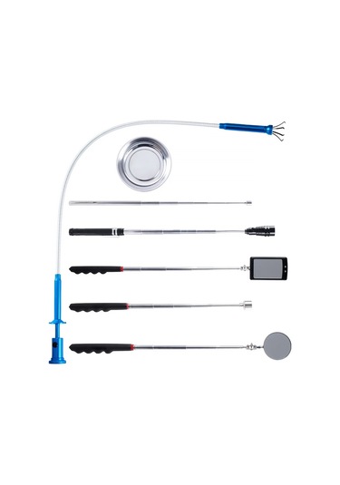 Ayna Kontrol Led Muayene Set 7 Parça