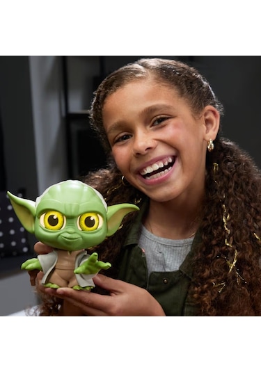 Sw Force N Tellıng Yoda Baby Yoda