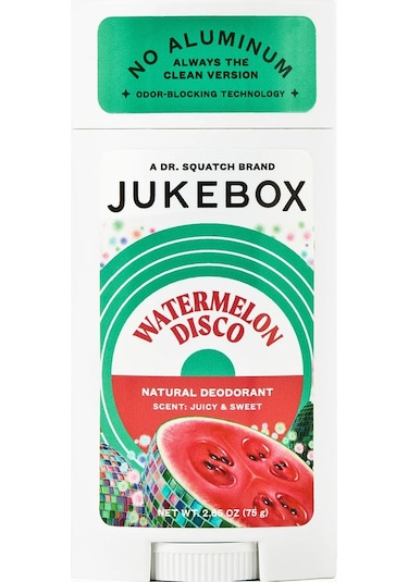 Jukebox Watermelon Disco Alüminyumsuz Stick Deodorant 75gr