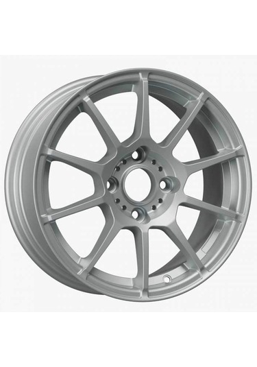 4 108 15 6.5 Et25 Ch65.1 Silver Snc1103
