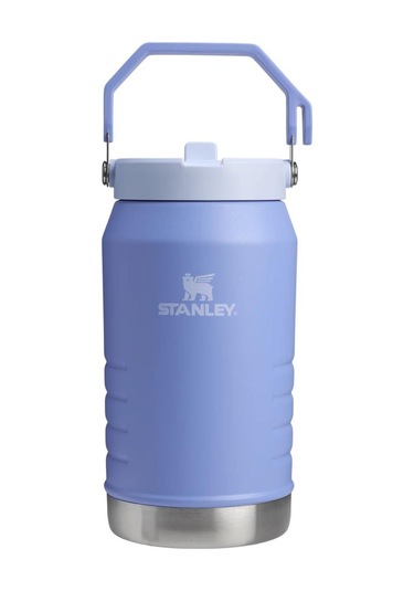 Stanley Iceflow Flip Straw Termos 1.9l Hydrangea Çok Renkli