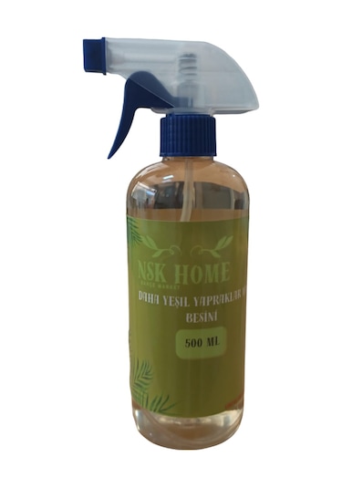 Nsk Home Daha Yeşil Bitki Besin 500 Ml