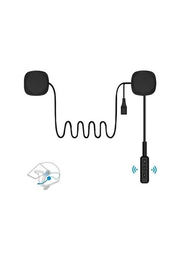 Jokmae Motosiklet Kulaklık Kablosuz Bluetooth 5.0 3t6b 3 Dj Kulaklık Takımı - Üstün Ses Ve Rahat Kullanım İdeal Seçenek