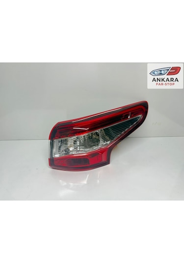 Nissan Qashqai 2014 - 2016 Stop Lambası Dış Sağ Arka Çamurlukta Kalan Dış