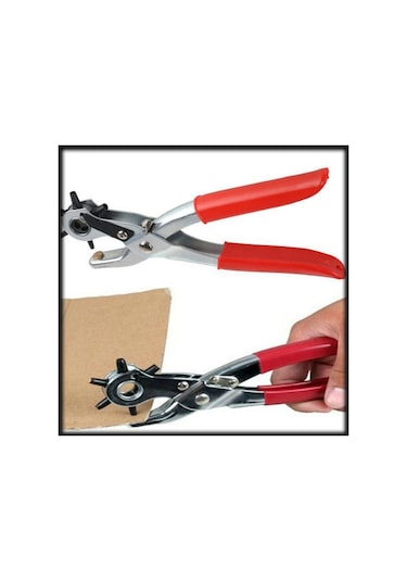 Büro Ev Takım Çantası İçin Kemer Delme Pensesi