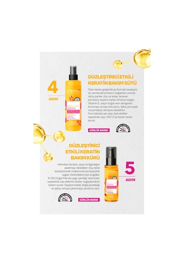 Brazilian Keratin Saç Bakım Sütü 200 Ml