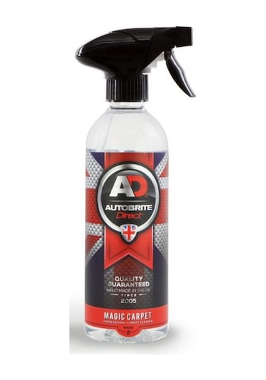 Auto Brite Magic Carpet Halı Döşeme Temizleyici 500ml.