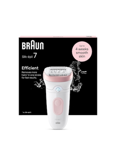Braun Silk-épil 7 7-000 Epilatör