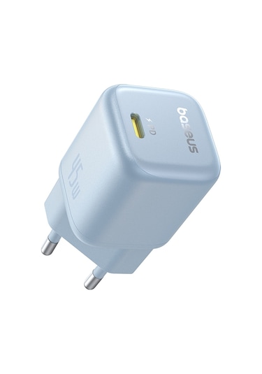 Baseus Picogo 45w Gan Type-c Hızlı Şarj Cihazı, Ab Tak Cbtx