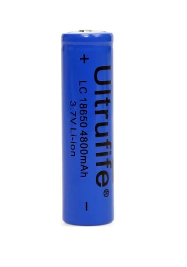 Powerdex Pd-25 Ultrufife Lc 18650 3.7 V 4800 Mah Li-ion Şarj Edil