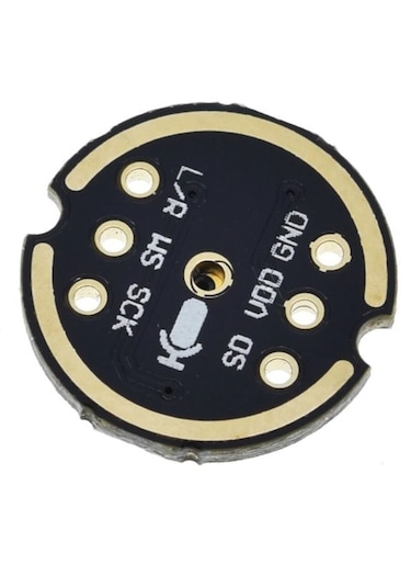 Inmp441 I2s Dijital Mems Mikrofon Modülü Çok Yönlü Omnidirecti