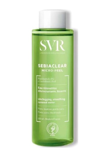SVR Sebiaclear Micro-Peel Smoothing Renewal Water 150 ML