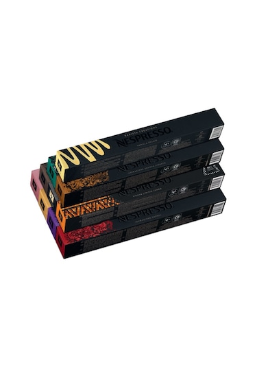 Nespresso Türkiye Favorileri Kahve Koleksiyonu 100 Kapsül