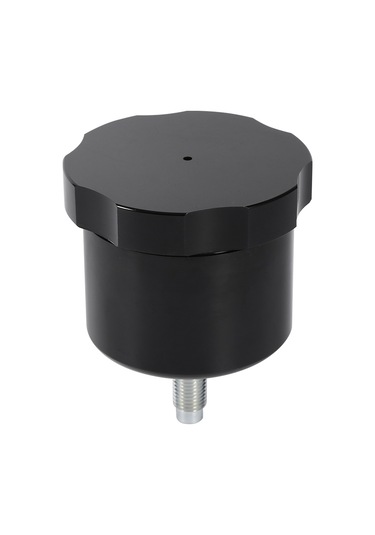 Kosona Alüminyum Hidrolik Drift El Freni Yağ Tankı - Sürüm Kaliteli, Evrensel Uyum, Kolay Kurulum Siyah