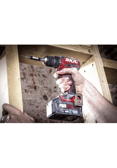 Skil Compact 3065CA Akülü Matkap Vidalama