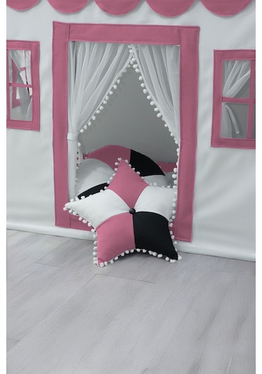 Oyun Evi İlk Heyecan Pembe