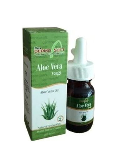 Dermosoft Aloe Vera Yağı 20 ML