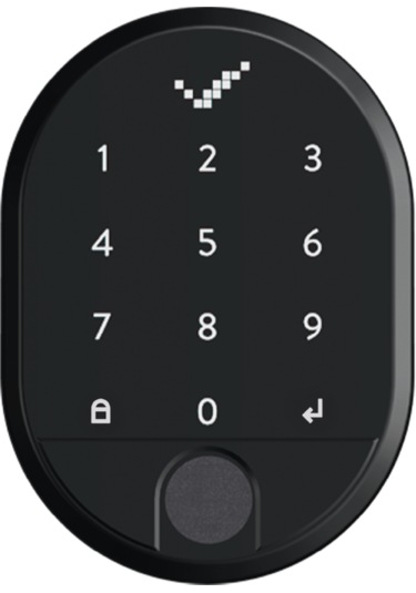 Desi Utopic Rx / Rxe Serisi Için Parmak Izi Okuyucu Ve Dahili Tuş