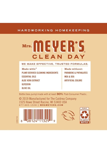 Mrs. Meyer's Oat Blossom Sıvı El Sabunu 370 ML