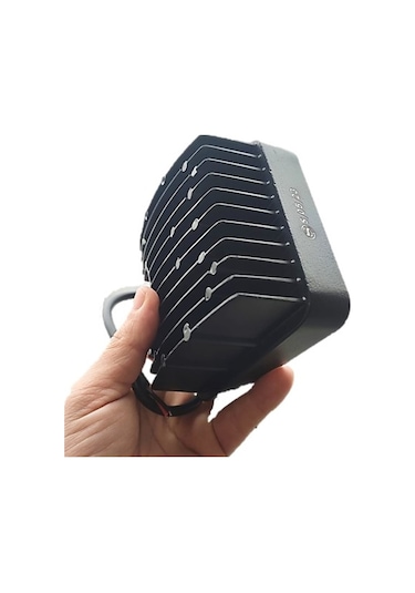 2 Adet 16 Led Kare 9-48 Volt 48 Watt Ip67 Çalışma Lambası