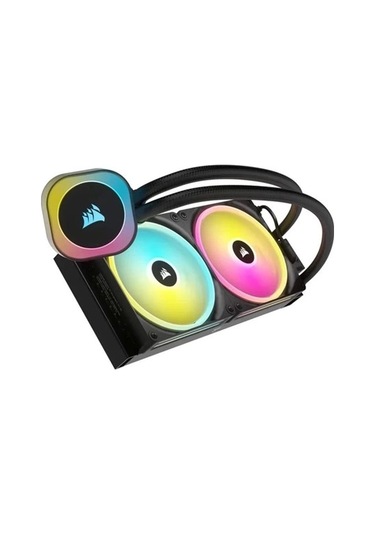 Corsaır 280mm H115i Cw-9061002-ww Rgb Am5-1700p Sıvı Soğutmalı İşlemci Fanı