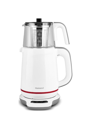 Homend Royaltea 1721H Konuşan Çay Makinesi
