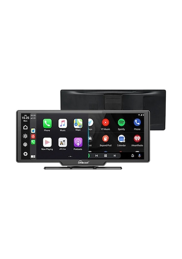 Ottocast Ot-n91c 10" Taşınabilir Carplay & Android Auto Multimedya