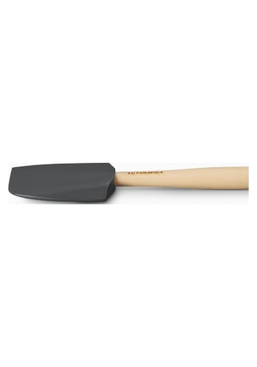 Le Creuset Craft Orta Boy Lüks Silikon Spatula Mutfak Spatulası Gri 14