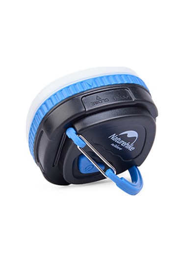 Soulader Usb Şarjlı Taşınabilir Led Kamp Işığı, Çadır Ve Yürüyüş Feneri, Açık Hava Etkinlikleri İçin Pratik Aydınlatma Çok Renkli