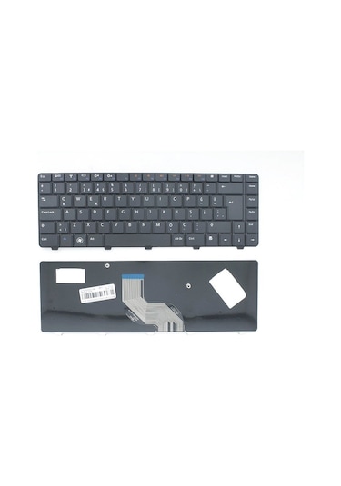 Dell Uyumlu Inspiron 9J.N1K82.H0T Aeum8A00110 M5030 Notebook Klavye Lapt