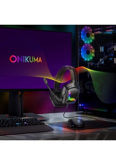 Onıkuma K20 Pro Oyuncu Kulaklığı