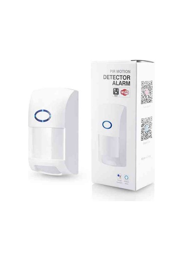 Barfas BG0611 Tuya Mobil Uyumlu Akıllı Wifi Hareket Sensörü