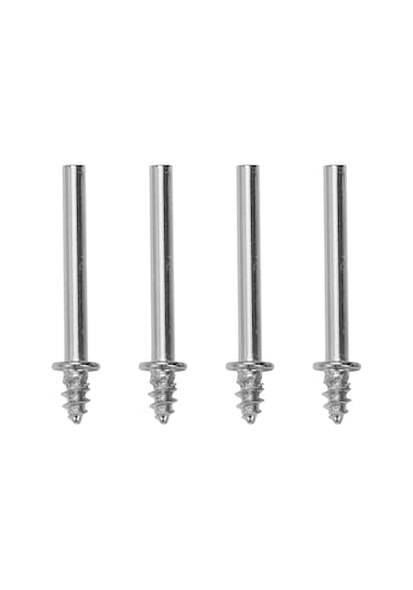 Geeksen 129 Parça Yün Cila Tekerlek Seti - Metal Ve Ahşap Parlatma, Taşlama Aksesuarları