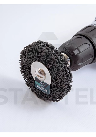 Stavitel Kablo Soyma Diski Siyah Mercan Disk 75mm 1 Adet. 186879848