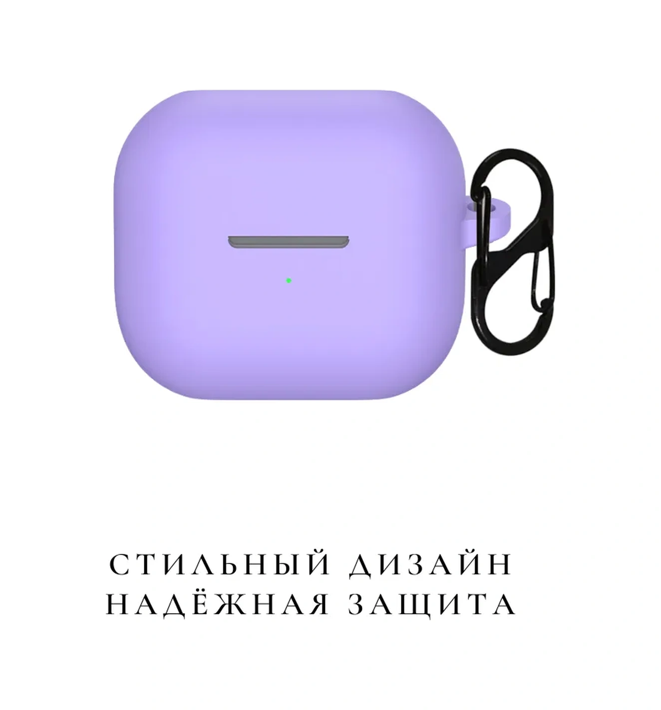 Casetime Samsung Galaxy Buds 3 / 3 Pro Kılıfı 295840490 Violet