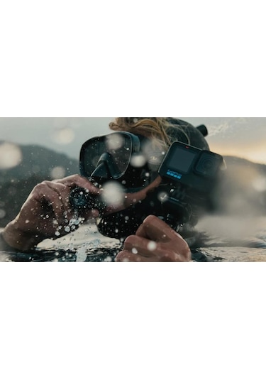 GoPro HERO 11 Black Aksiyon Kamera (Distribütör Garantili)