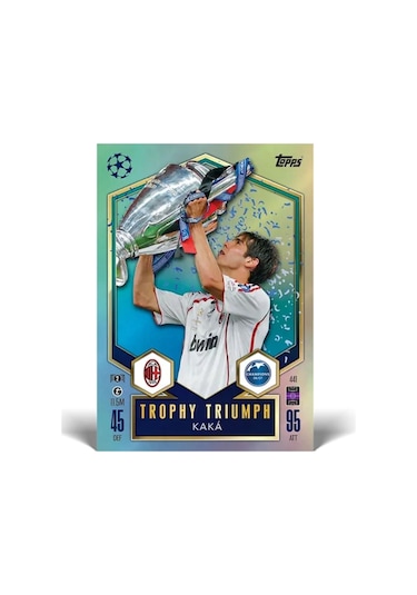 Match Attax 24/25 - Paket