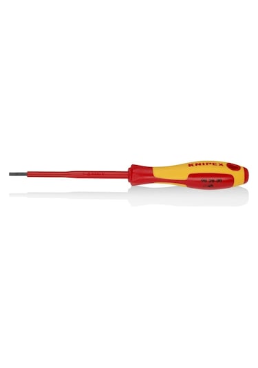 Vde Düz Uçlu Tornavida 202 Mm Rm 982030