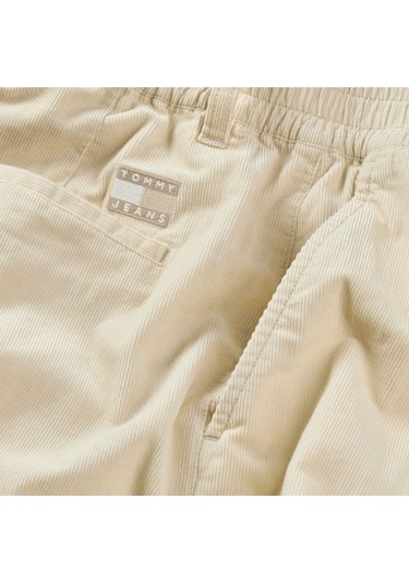 Tjm Isaac Light Cord Bej Erkek Pantolon-9178 Bej