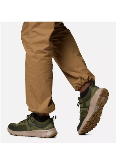 Columbia Konos Low Yeşil Erkek Outdoor Ayakkabı Bm6605 Yeşil