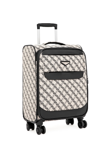 Pierre Cardin Kadın Taş Valiz 50297880-vr049 Taş