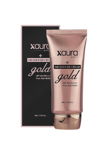 Xaura Global 24k Gold Bb Spf50+ Cream 50 G Diğer