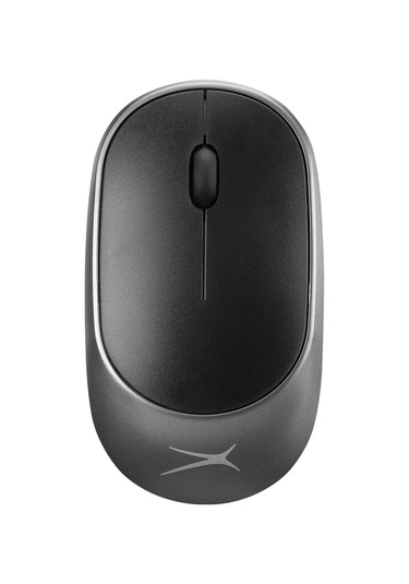 Altec Lansing Albm7314, Gri-siyah, 2.4ghz Usb, 1200dpı, Kablosuz Optik Mouse Diğer